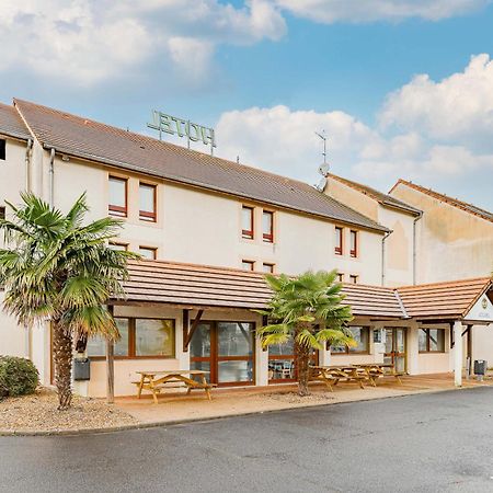 B&B Hotel Chatellerault Luaran gambar