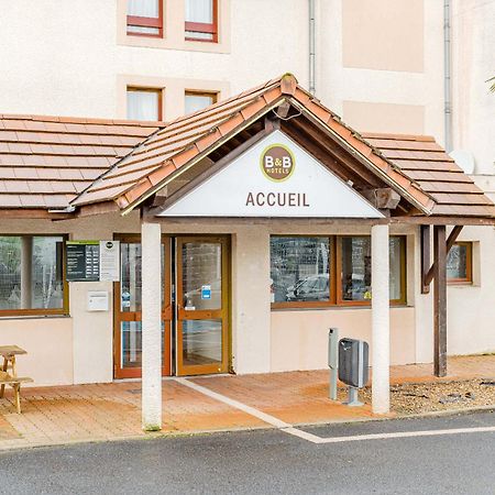 B&B Hotel Chatellerault Luaran gambar