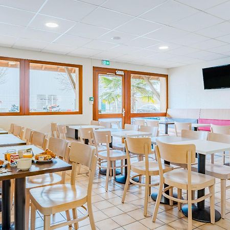 B&B Hotel Chatellerault Luaran gambar