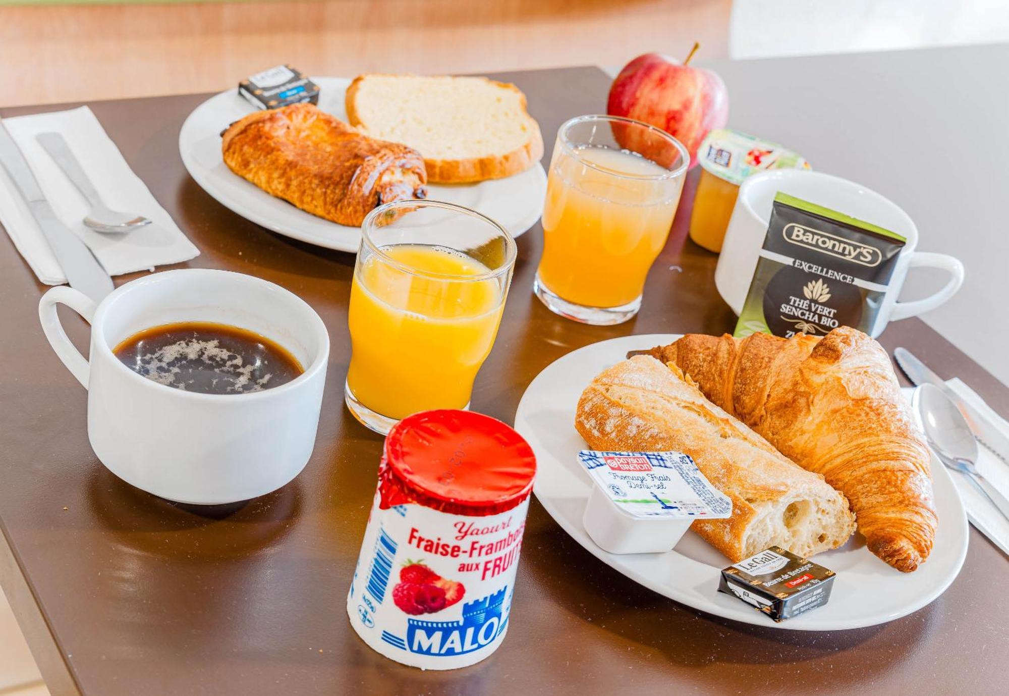 B&B Hotel Chatellerault Luaran gambar