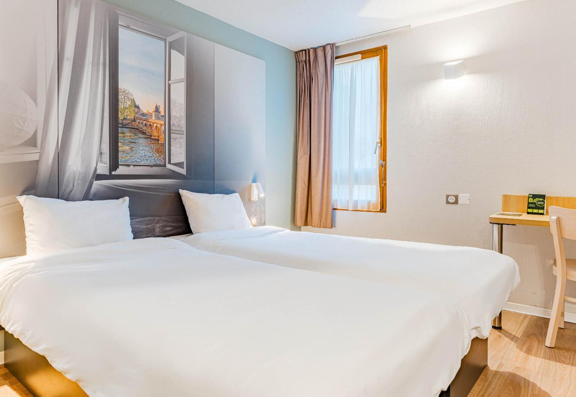 B&B Hotel Chatellerault Luaran gambar
