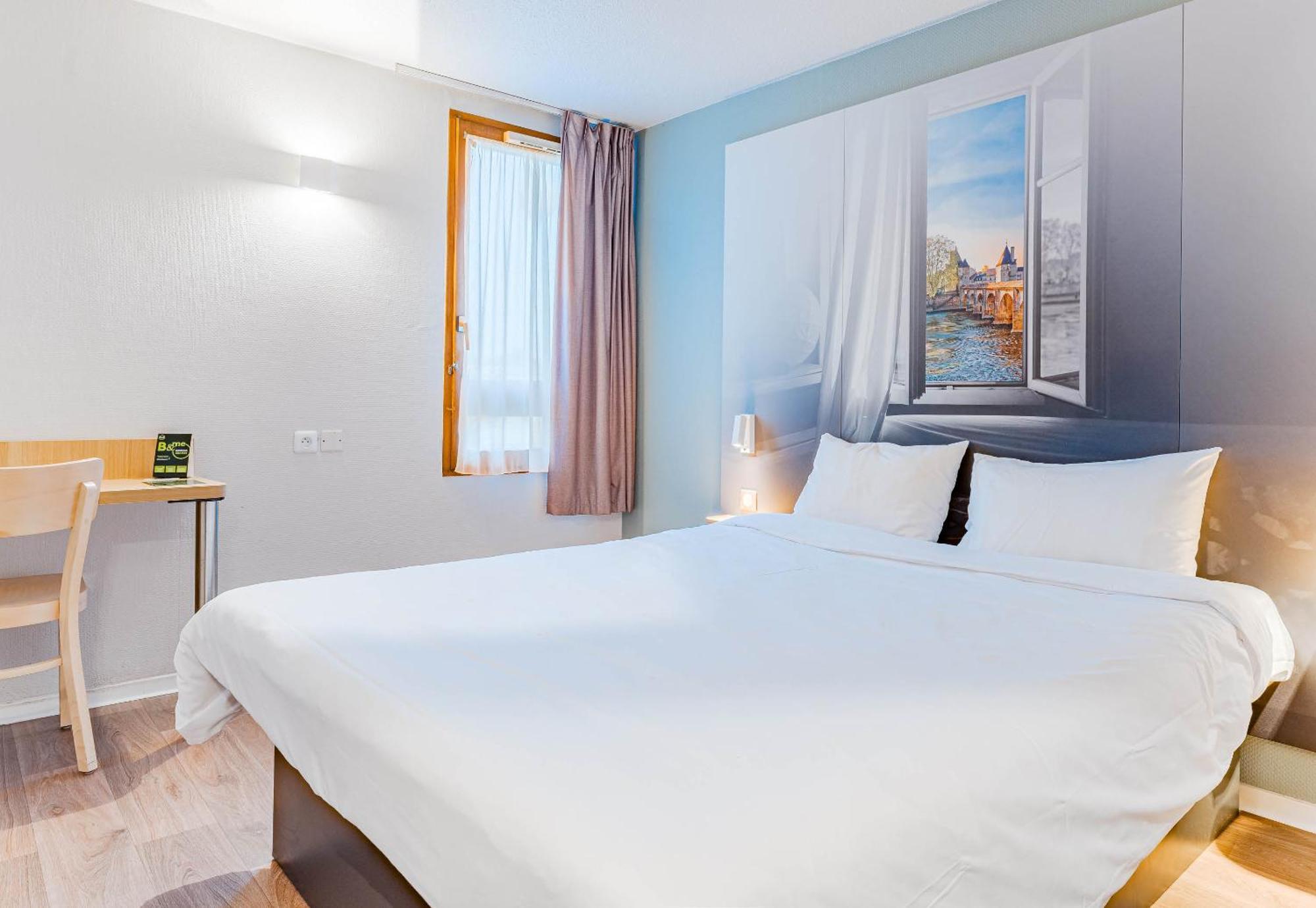 B&B Hotel Chatellerault Luaran gambar