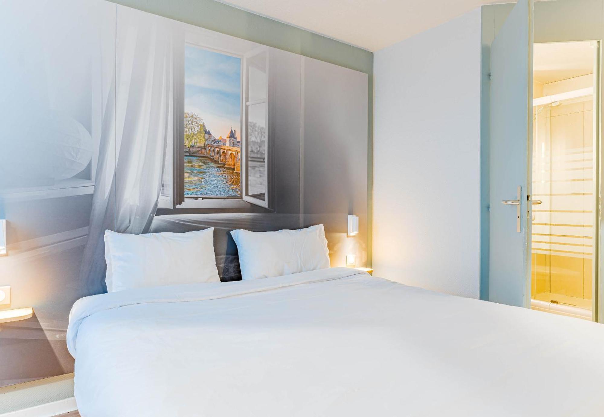 B&B Hotel Chatellerault Luaran gambar