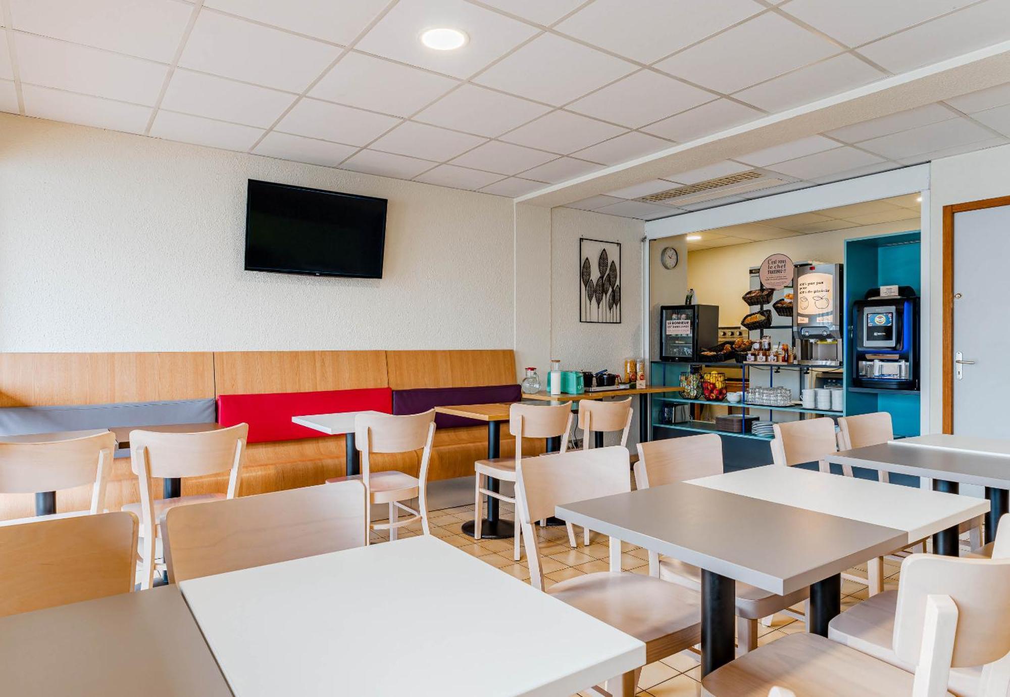 B&B Hotel Chatellerault Luaran gambar