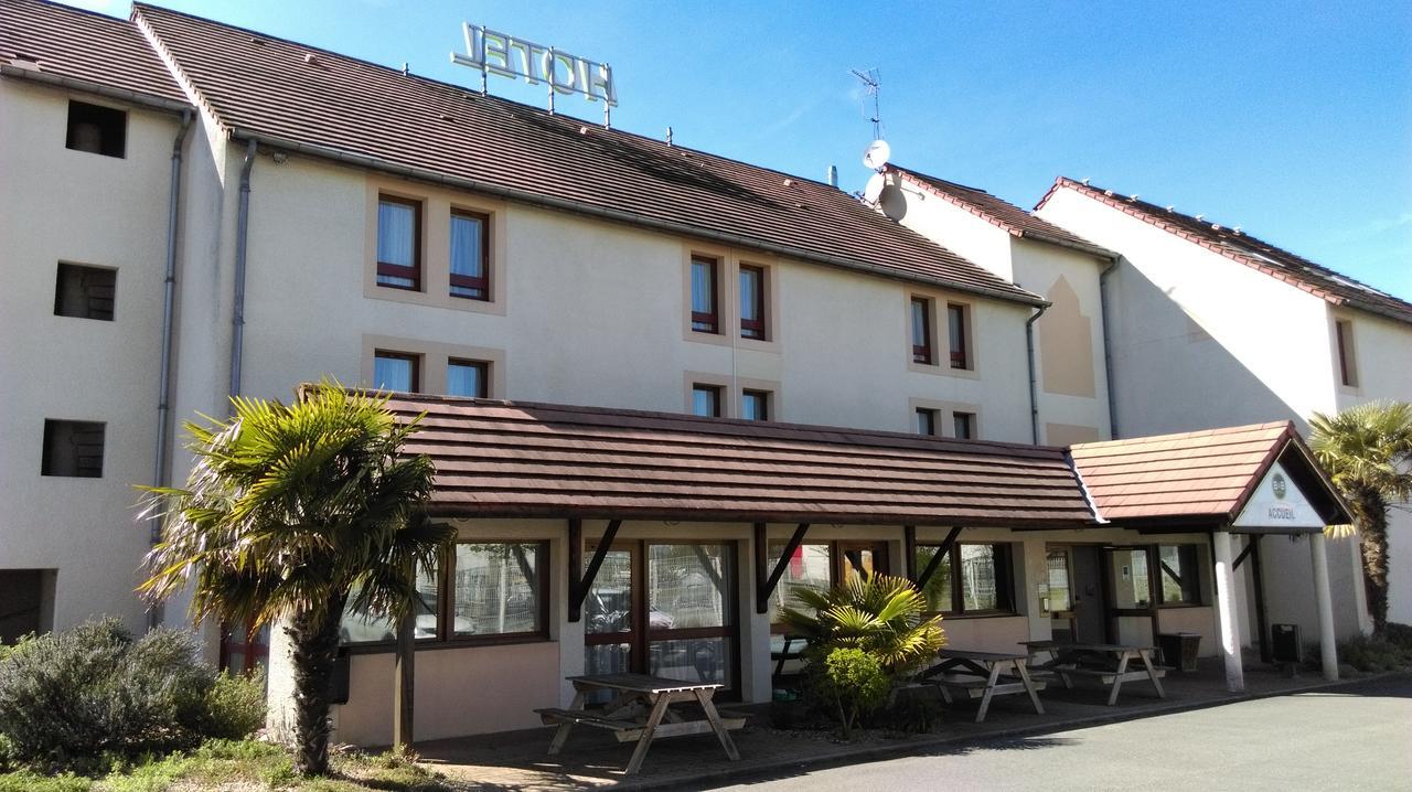 B&B Hotel Chatellerault Luaran gambar