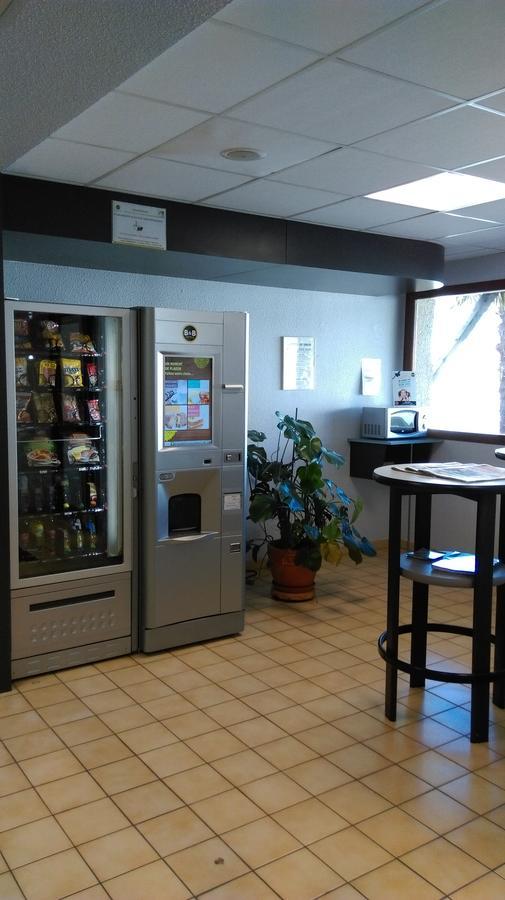 B&B Hotel Chatellerault Luaran gambar