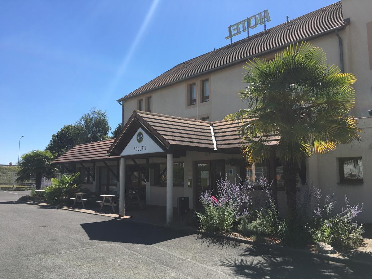 B&B Hotel Chatellerault Luaran gambar