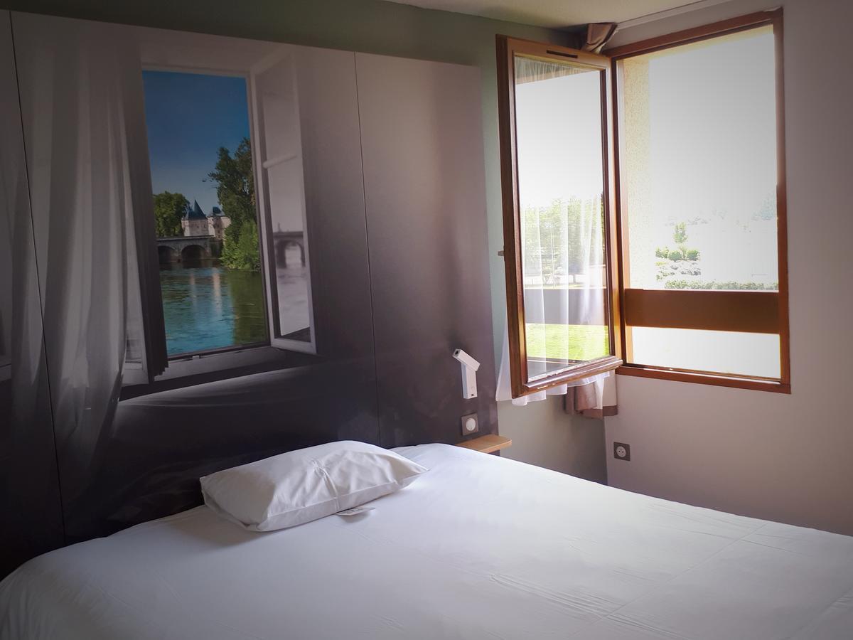 B&B Hotel Chatellerault Luaran gambar