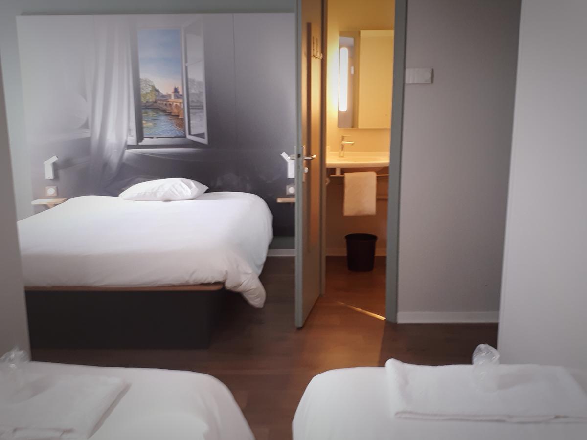 B&B Hotel Chatellerault Luaran gambar