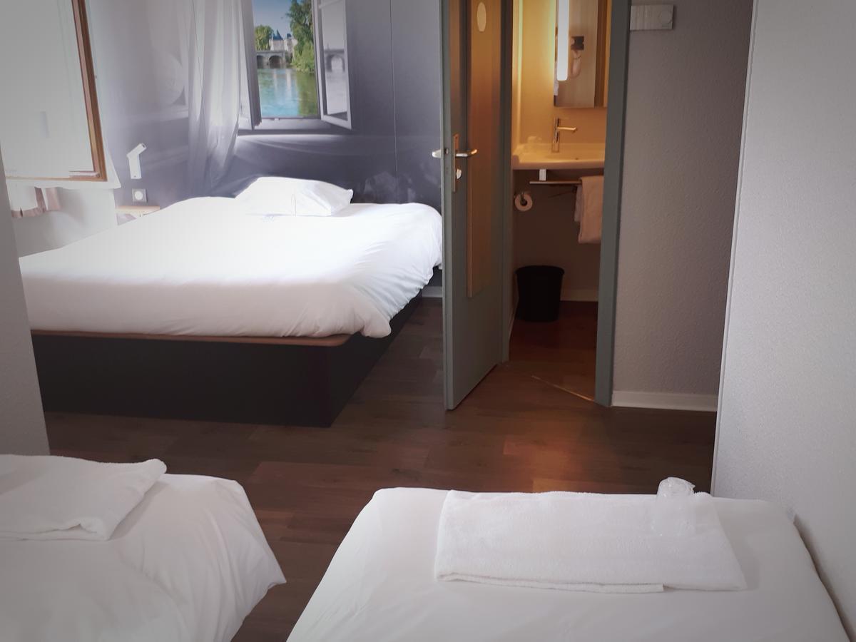 B&B Hotel Chatellerault Luaran gambar