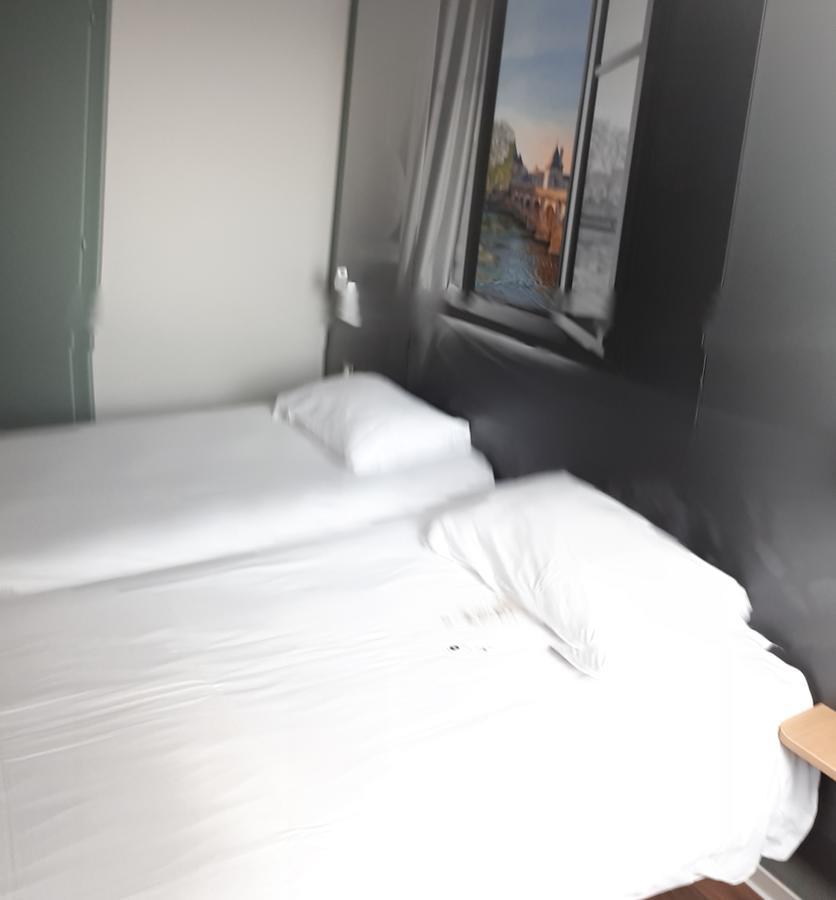B&B Hotel Chatellerault Luaran gambar