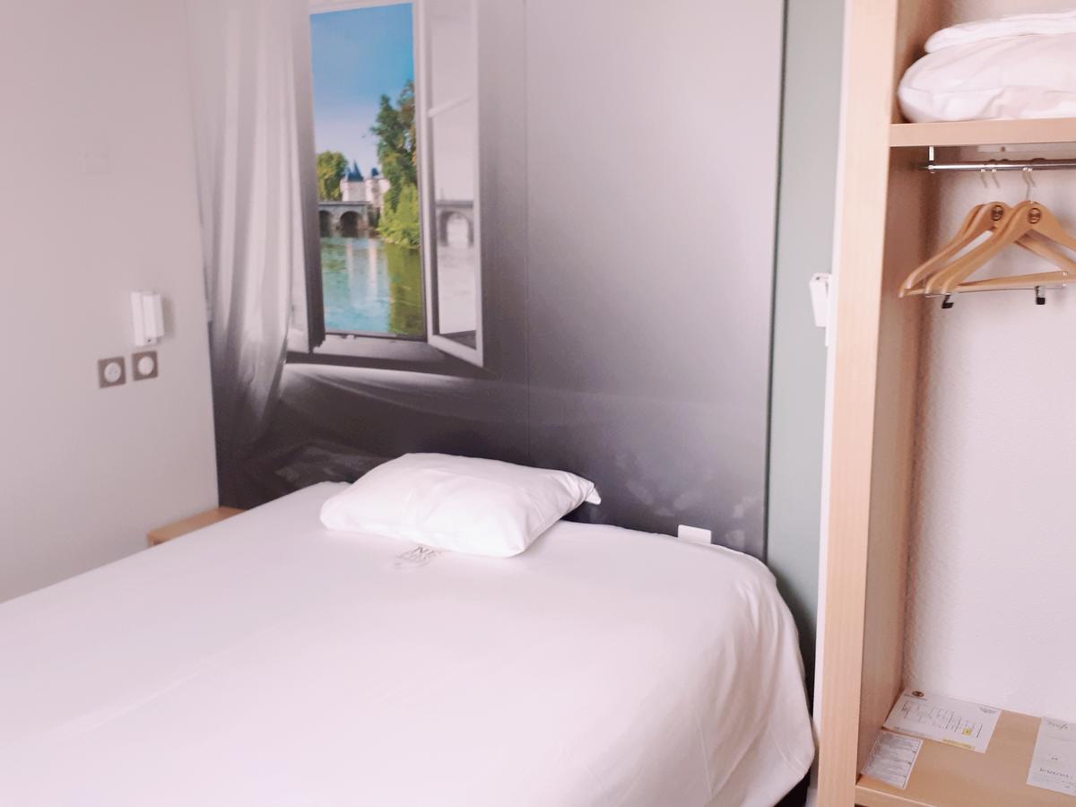 B&B Hotel Chatellerault Luaran gambar