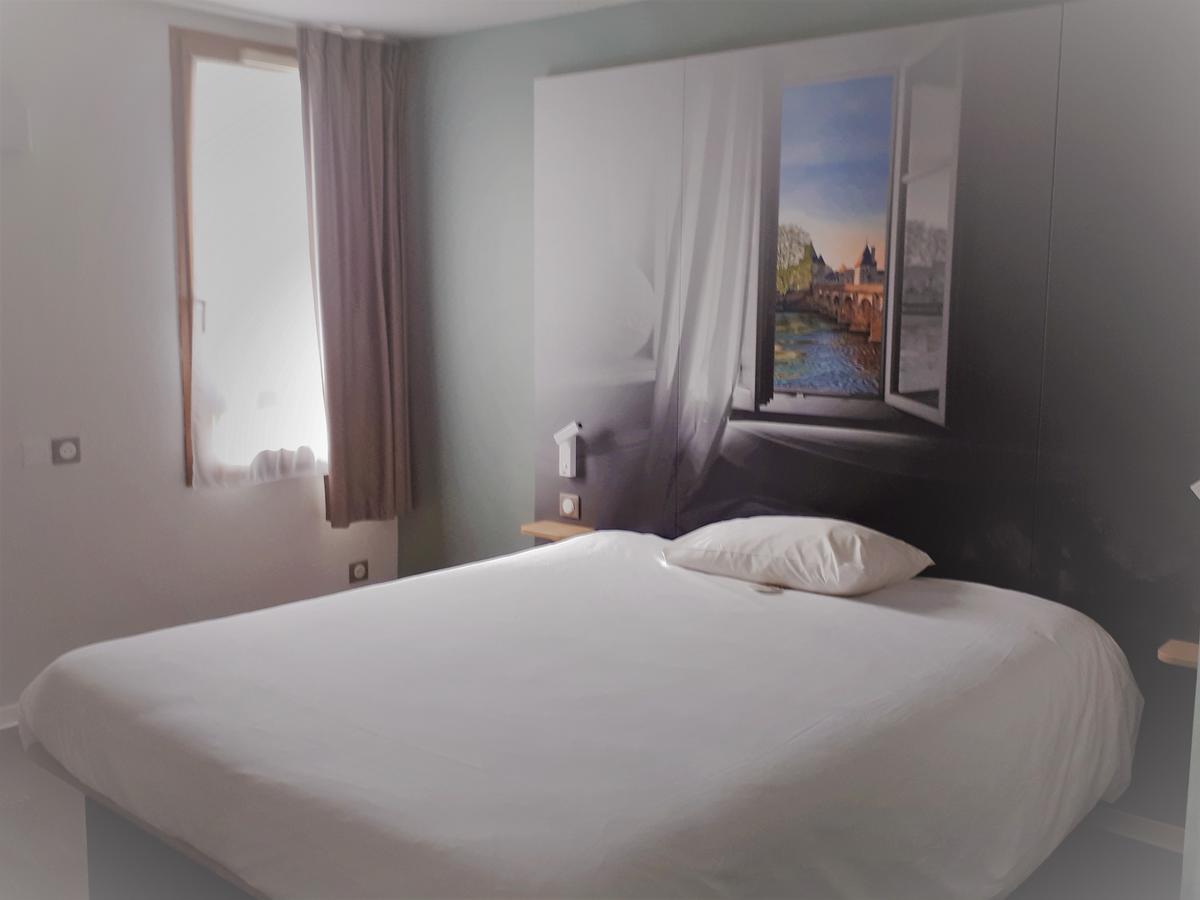 B&B Hotel Chatellerault Luaran gambar