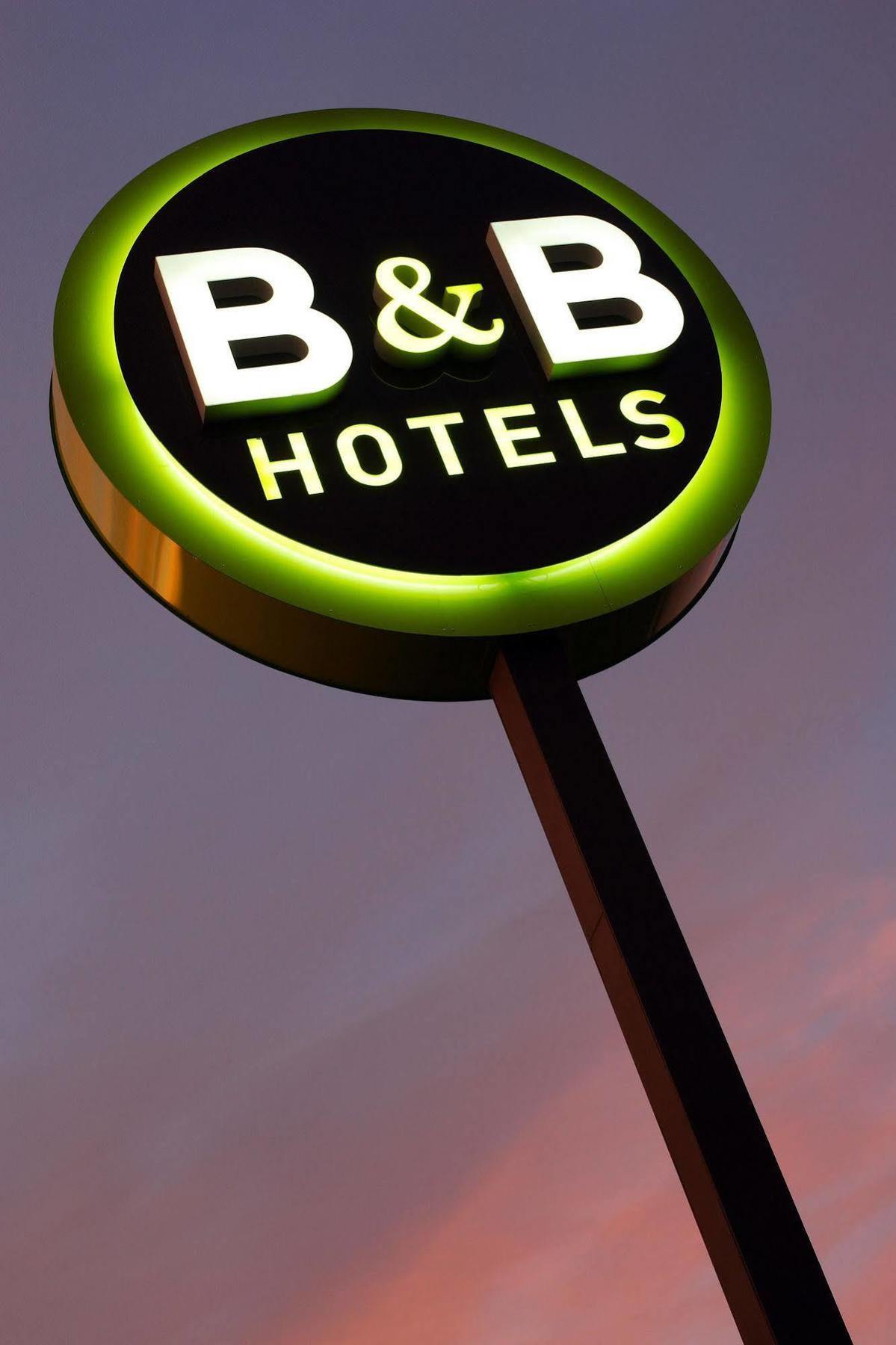 B&B Hotel Chatellerault Luaran gambar