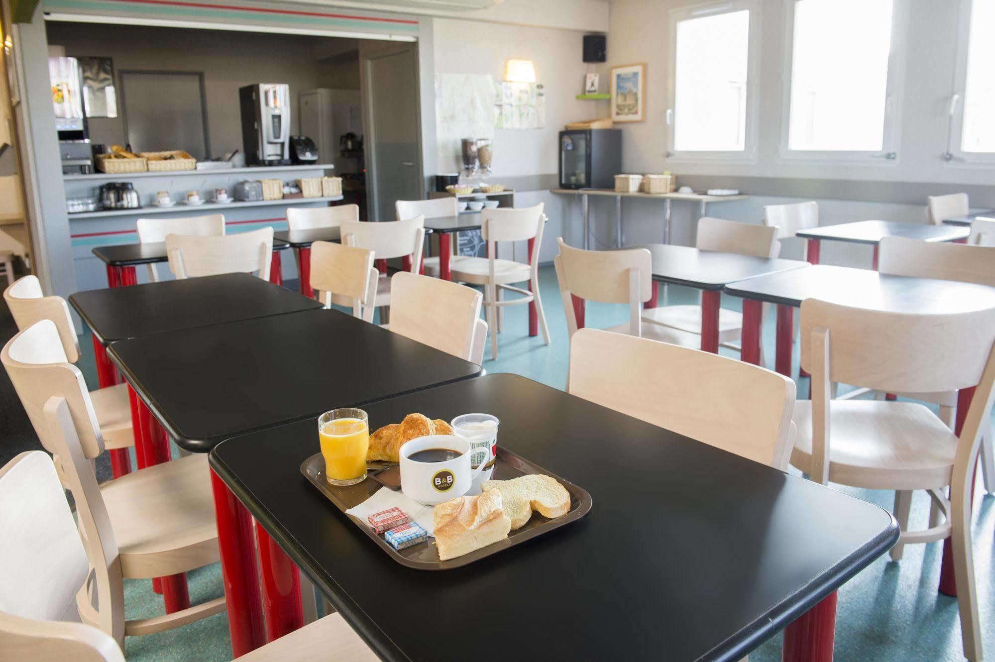 B&B Hotel Chatellerault Luaran gambar