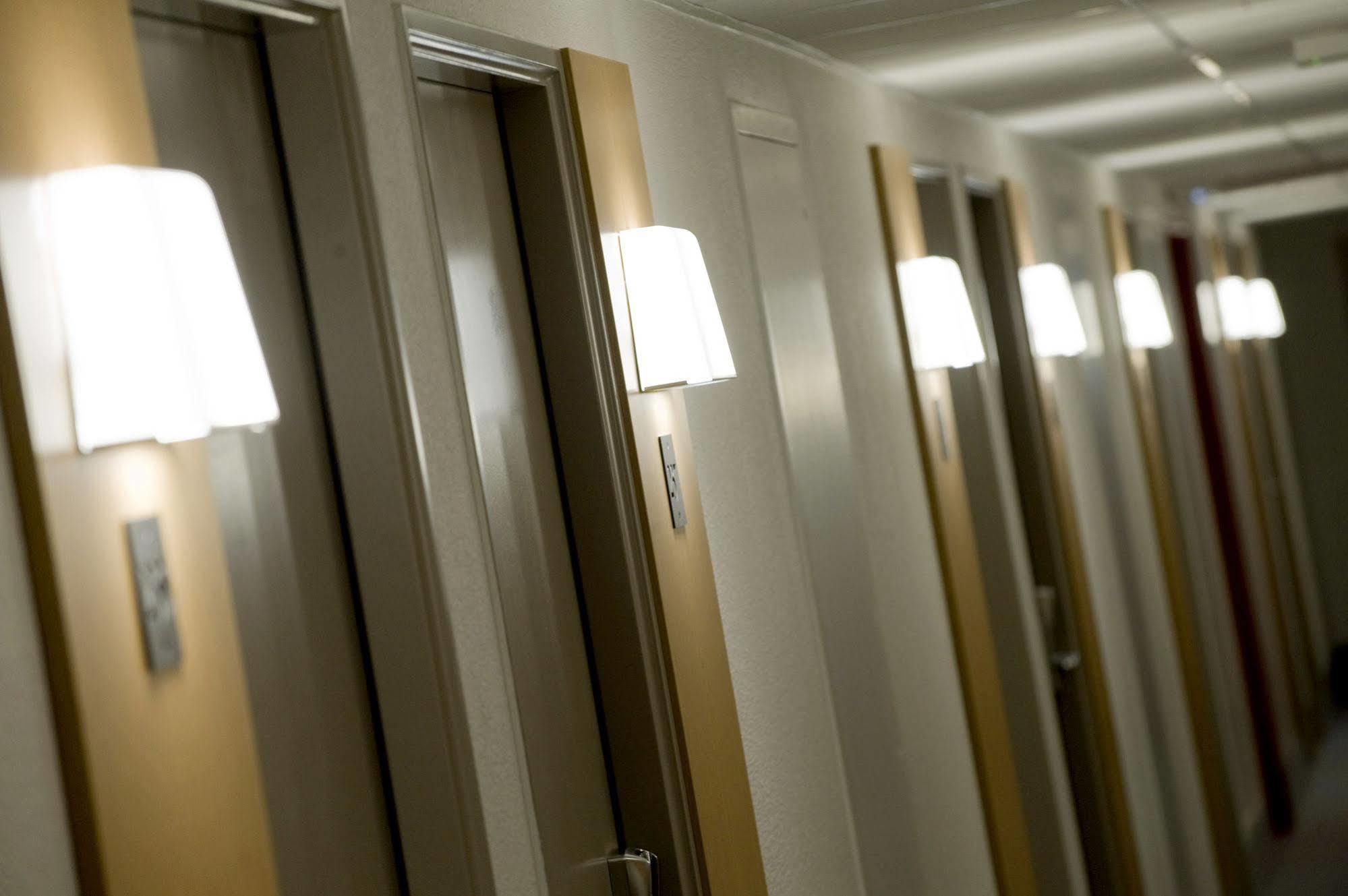 B&B Hotel Chatellerault Luaran gambar
