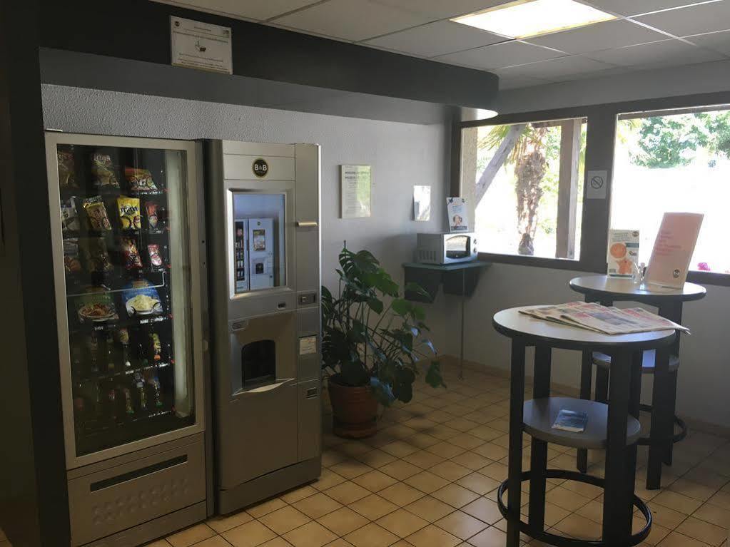 B&B Hotel Chatellerault Luaran gambar